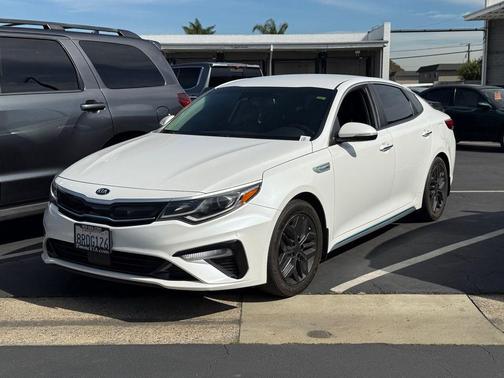2020 Kia Optima Hybrid EX