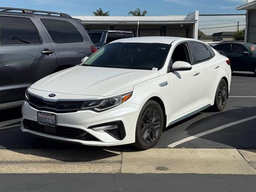 2020 Kia Optima Hybrid EX
