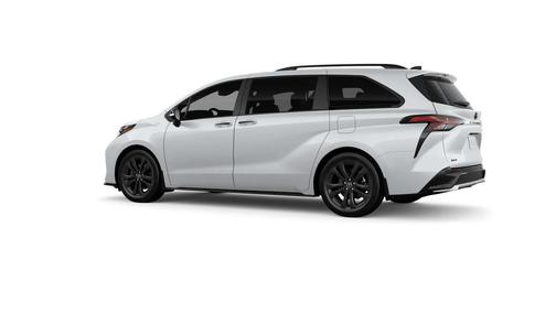 2026 Toyota Sienna XSE 7 Passenger
