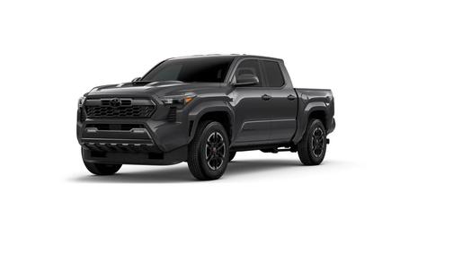 Gray 2026 Toyota Tacoma TRD Sport