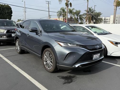 2023 Toyota Venza Limited