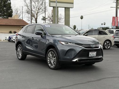 2023 Toyota Venza Limited