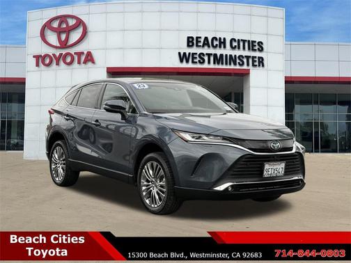 2023 Toyota Venza Limited