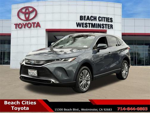 2023 Toyota Venza Limited