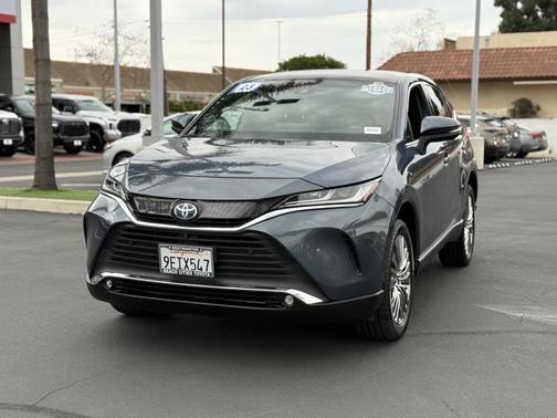 2023 Toyota Venza Limited