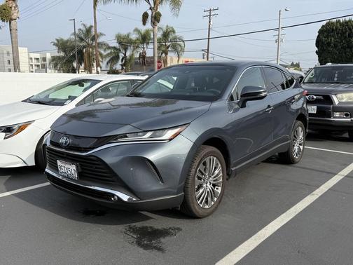 2023 Toyota Venza Limited