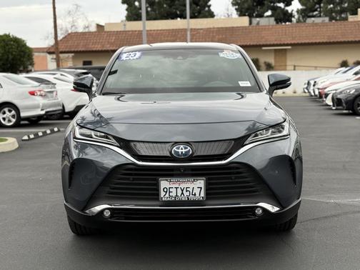 2023 Toyota Venza Limited