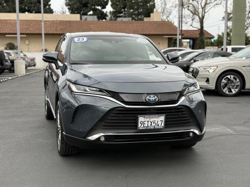 2023 Toyota Venza Limited