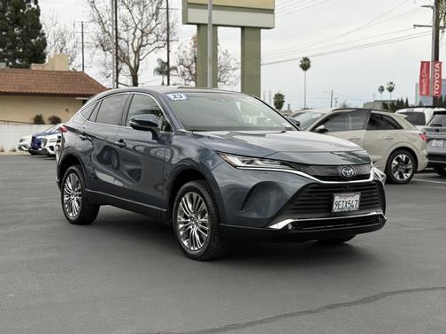 2023 Toyota Venza Limited