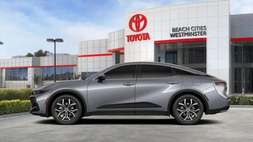 2026 Toyota Crown XLE