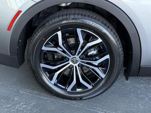 2026 Toyota Crown XLE