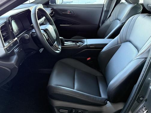 2026 Toyota Crown XLE