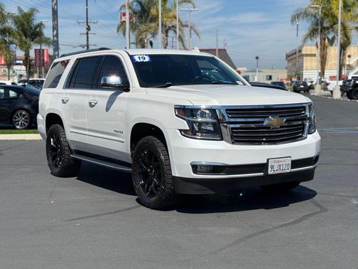 2019 Chevrolet Tahoe Premier