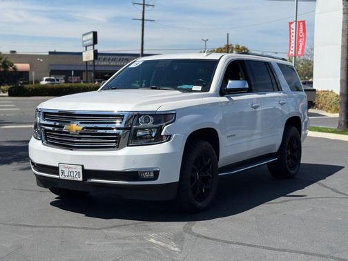 2019 Chevrolet Tahoe Premier