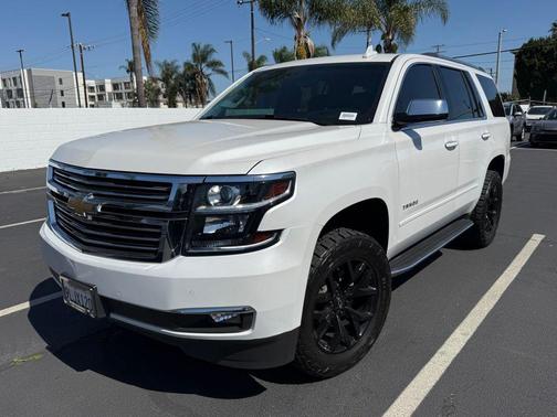 2019 Chevrolet Tahoe Premier