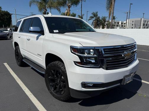 2019 Chevrolet Tahoe Premier