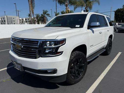 2019 Chevrolet Tahoe Premier