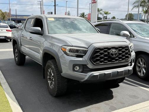 2020 Toyota Tacoma TRD Off Road