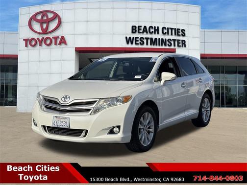 2013 Toyota Venza XLE