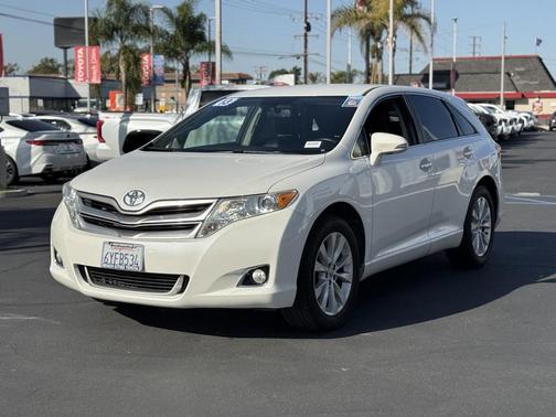 2013 Toyota Venza XLE