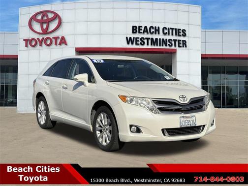 2013 Toyota Venza XLE