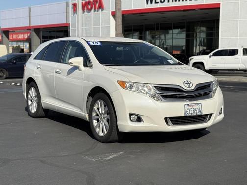 2013 Toyota Venza XLE