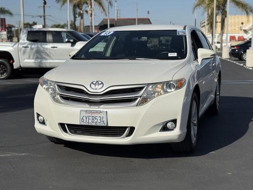 2013 Toyota Venza XLE