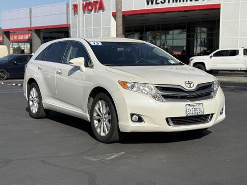 2013 Toyota Venza XLE