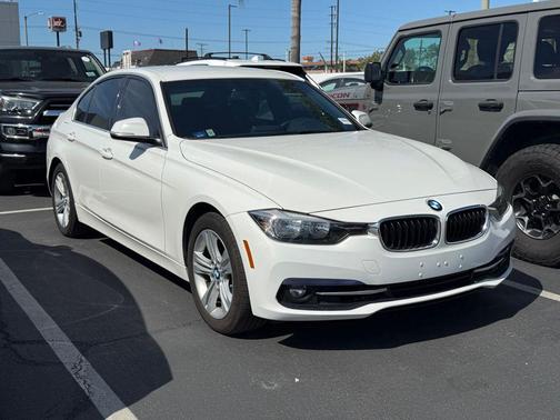 2017 BMW 330 330i