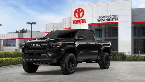 2026 Toyota Tacoma Hybrid TRD Pro