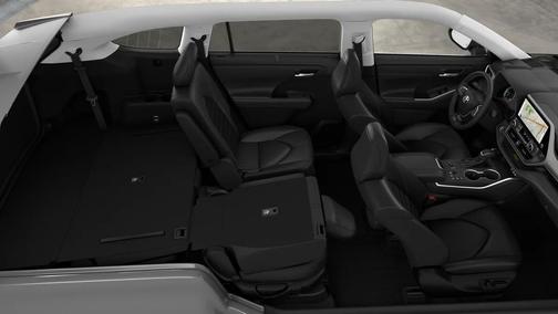Heavy Metal 2026 Toyota Highlander Hybrid XLE