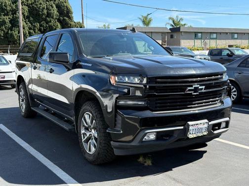 2022 Chevrolet Silverado 1500 RST