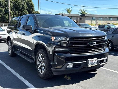 2022 Chevrolet Silverado 1500 RST