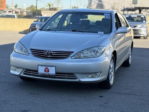 2006 Toyota Camry XLE V6