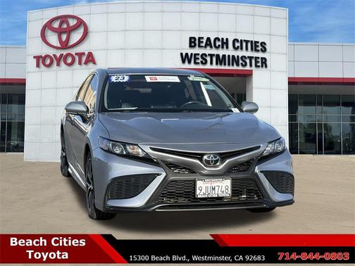 2023 Toyota Camry SE