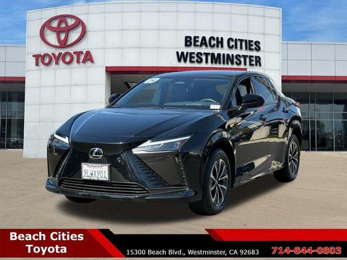 Caviar 2024 Lexus RZ 300e Premium