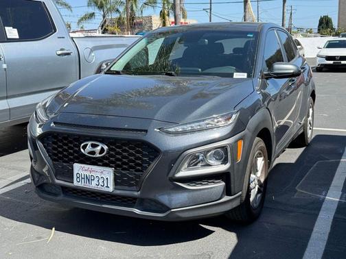 2019 Hyundai KONA SE