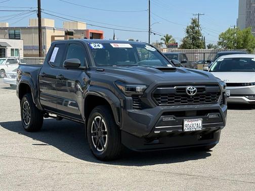 Underground 2024 Toyota Tacoma Hybrid TRD Sport