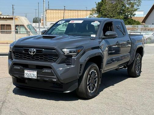 Underground 2024 Toyota Tacoma Hybrid TRD Sport