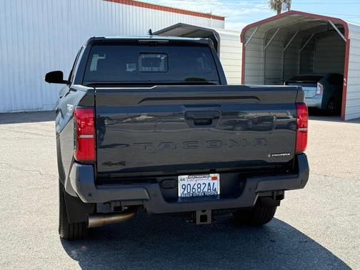 Underground 2024 Toyota Tacoma Hybrid TRD Sport