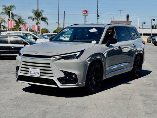 Incognito 2025 Lexus TX 350 Base