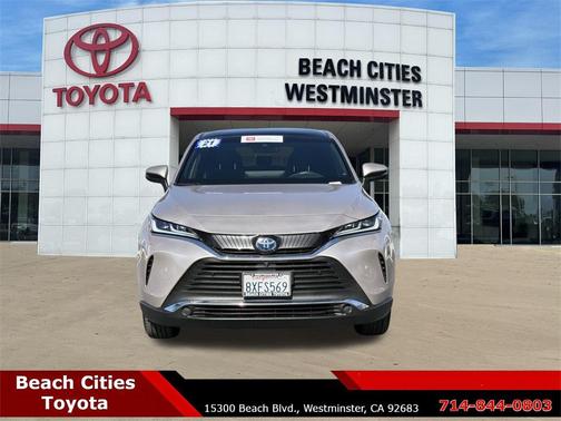 2021 Toyota Venza Limited