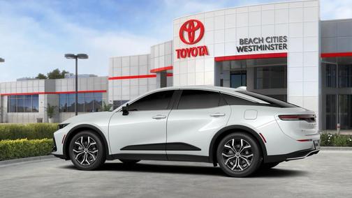 2026 Toyota Crown XLE