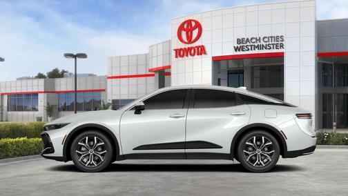 2026 Toyota Crown XLE