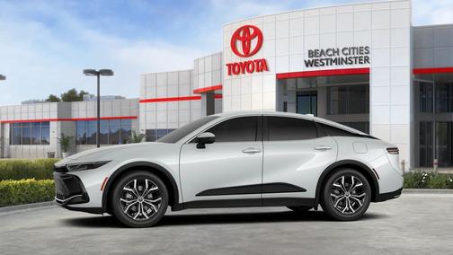 2026 Toyota Crown XLE