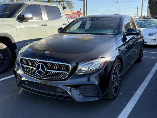 2017 Mercedes-Benz AMG E 43 4MATIC