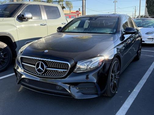 2017 Mercedes-Benz AMG E 43 4MATIC