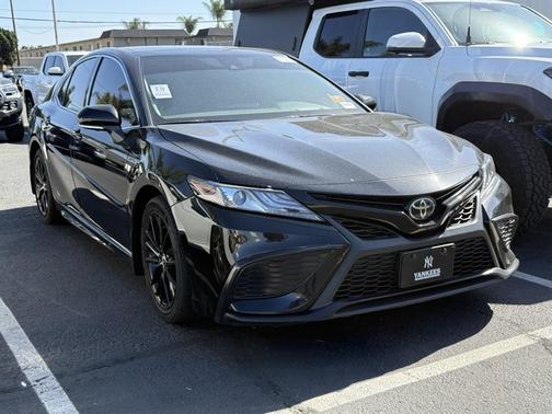 2024 Toyota Camry XSE