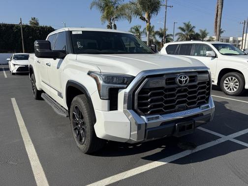 2022 Toyota Tundra 1794 Edition