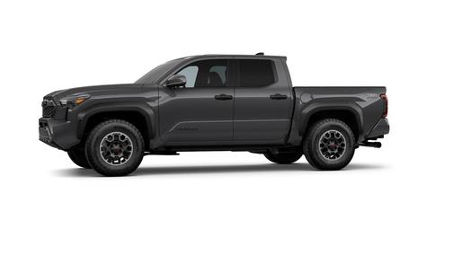 Gray 2026 Toyota Tacoma TRD Off-Road
